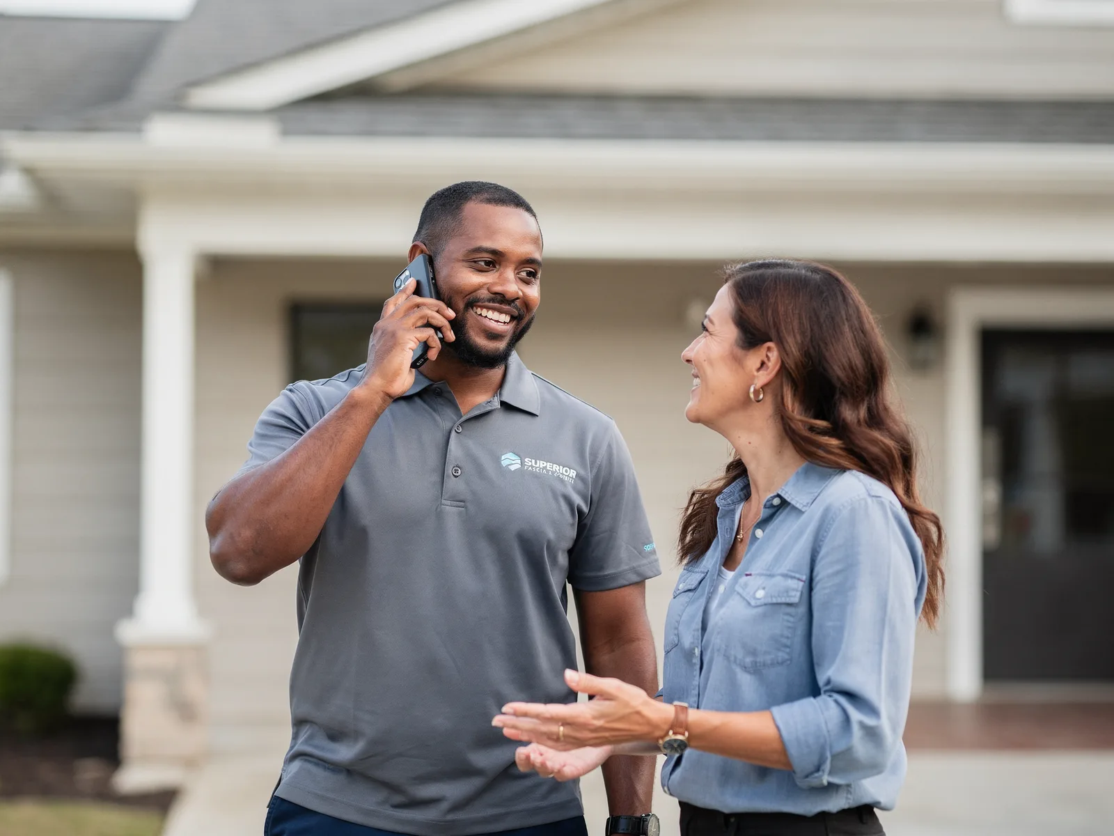Fascia Repair Aumsville, OR FAQs
